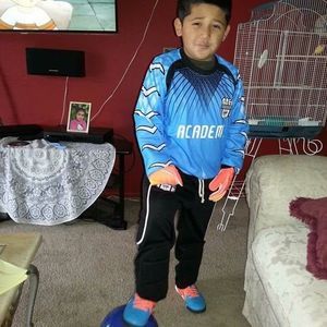 Meet your Posher, Freddy